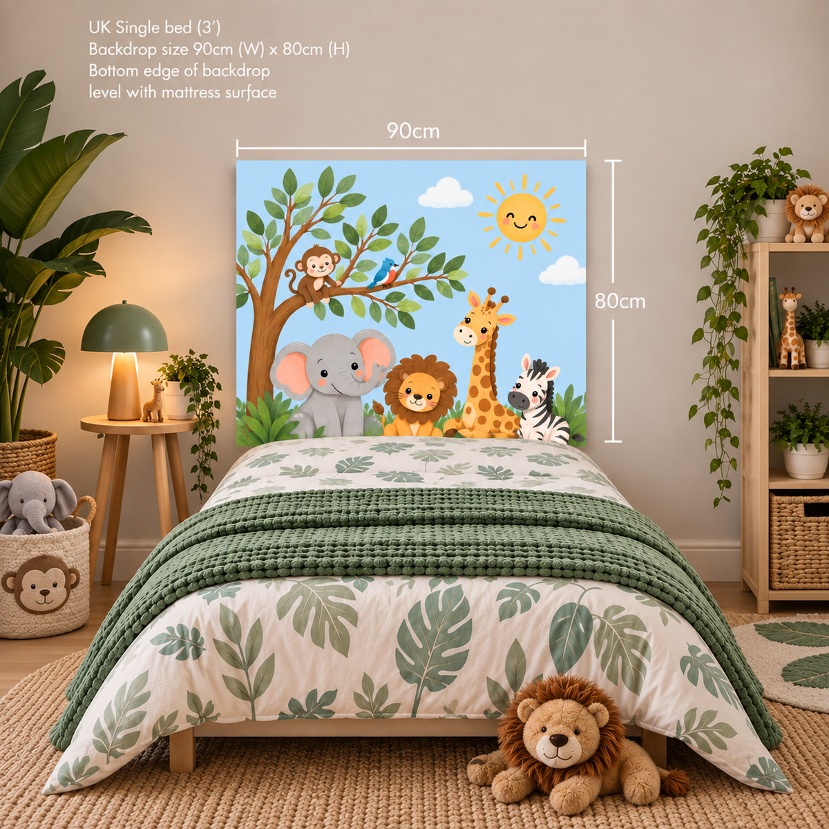 Safari Animals