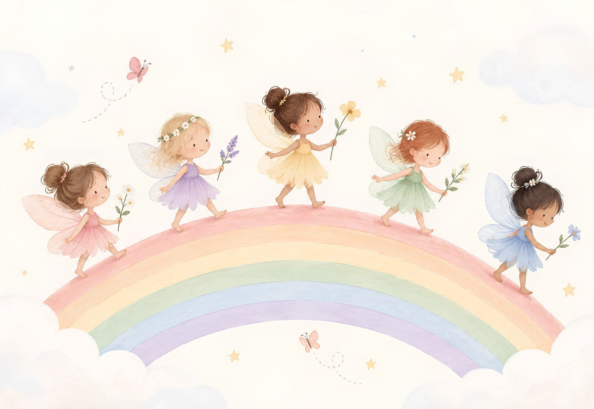 Fairy Rainbow