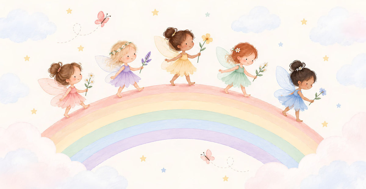 Fairy Rainbow