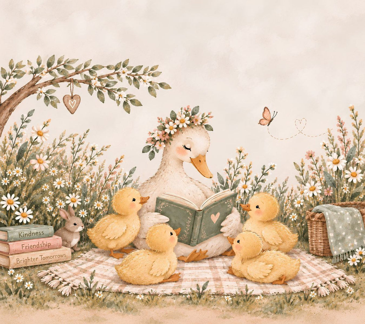 Mother Duck