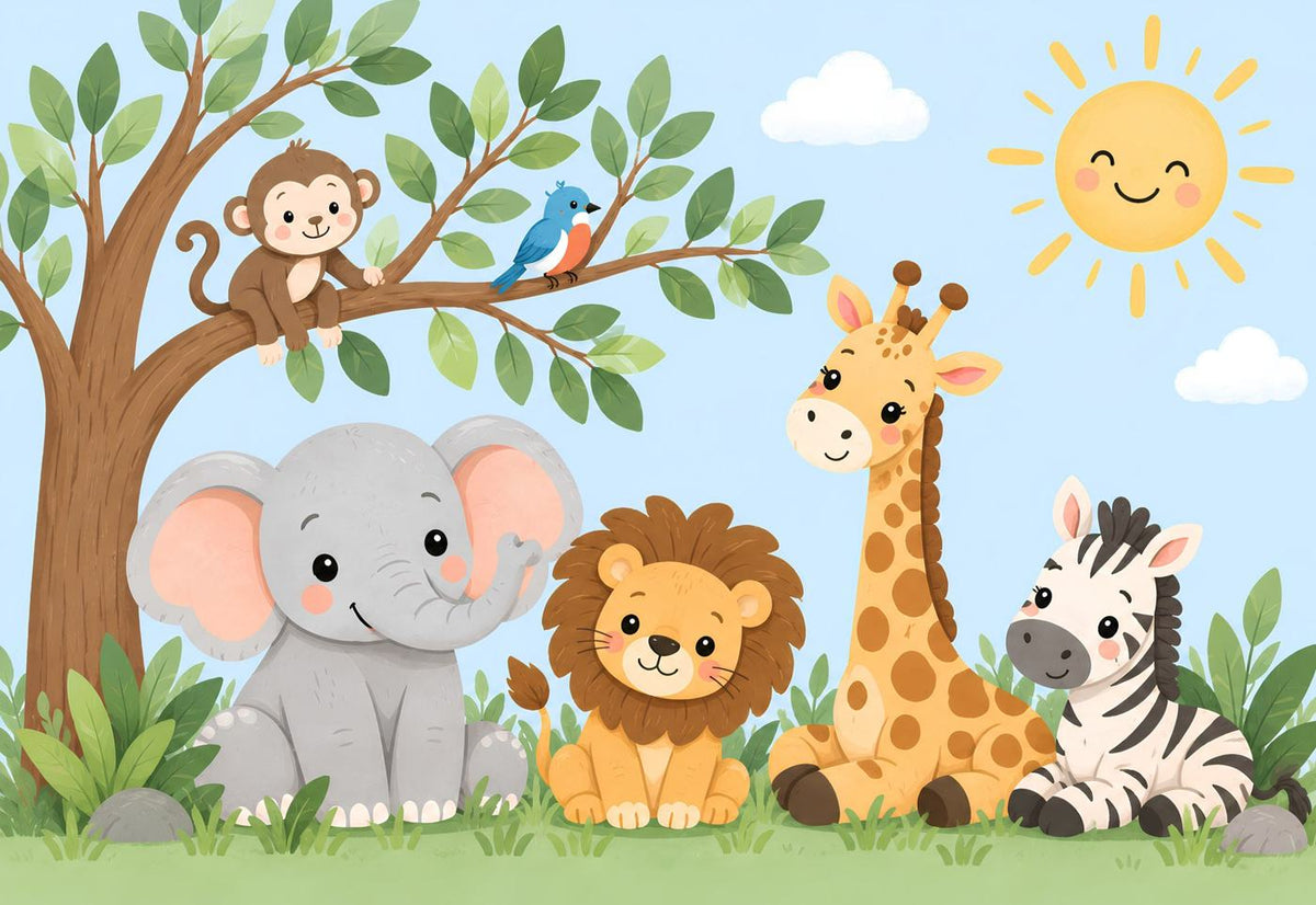 Safari Animals