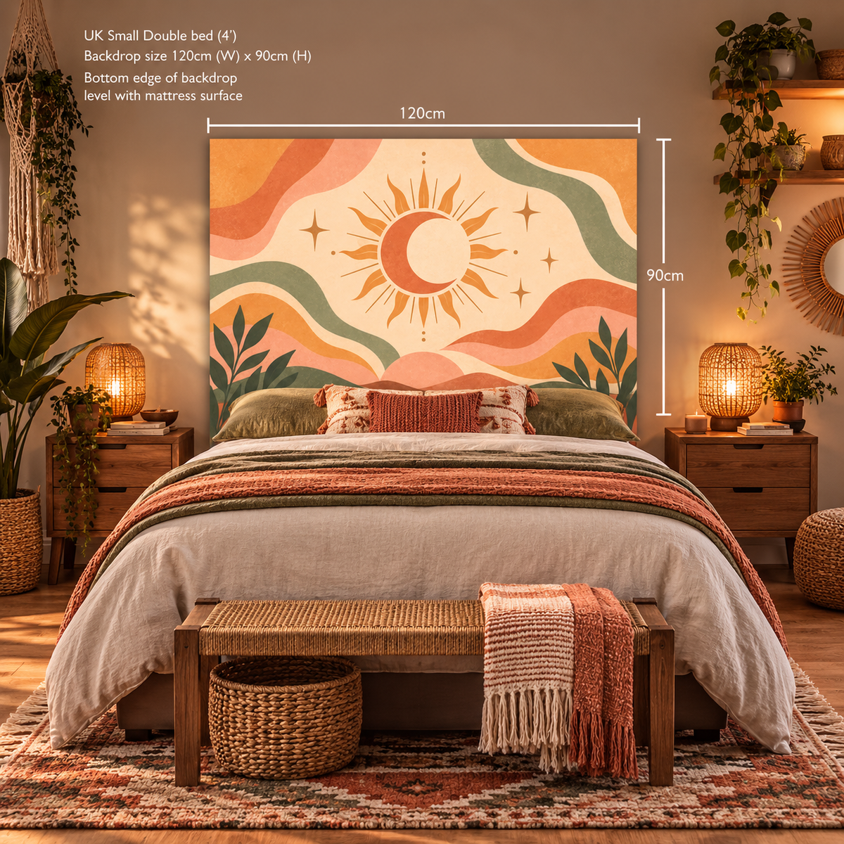 Boho Sun