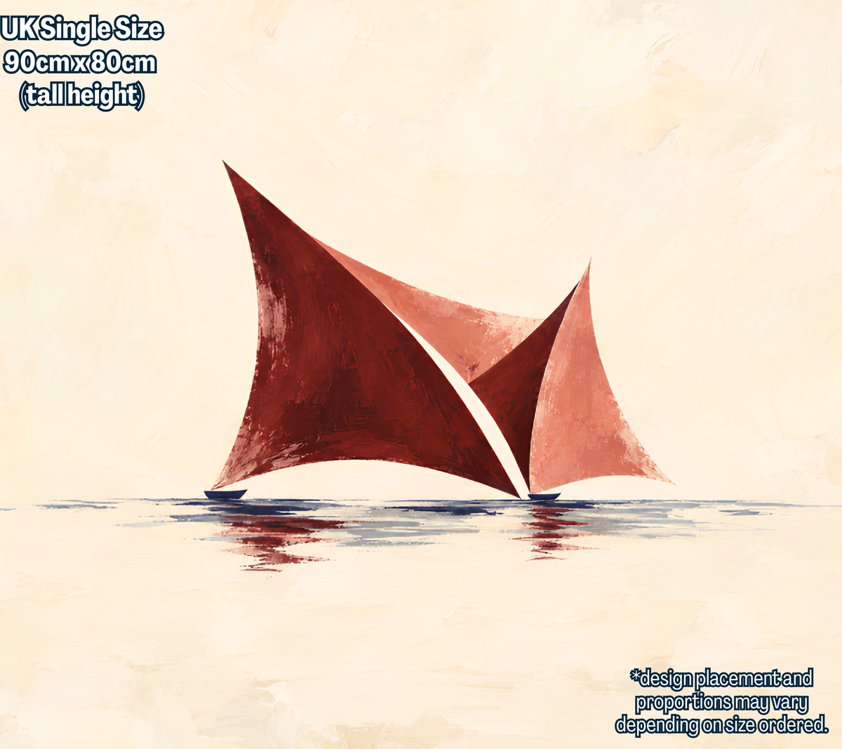 Abstract on the water