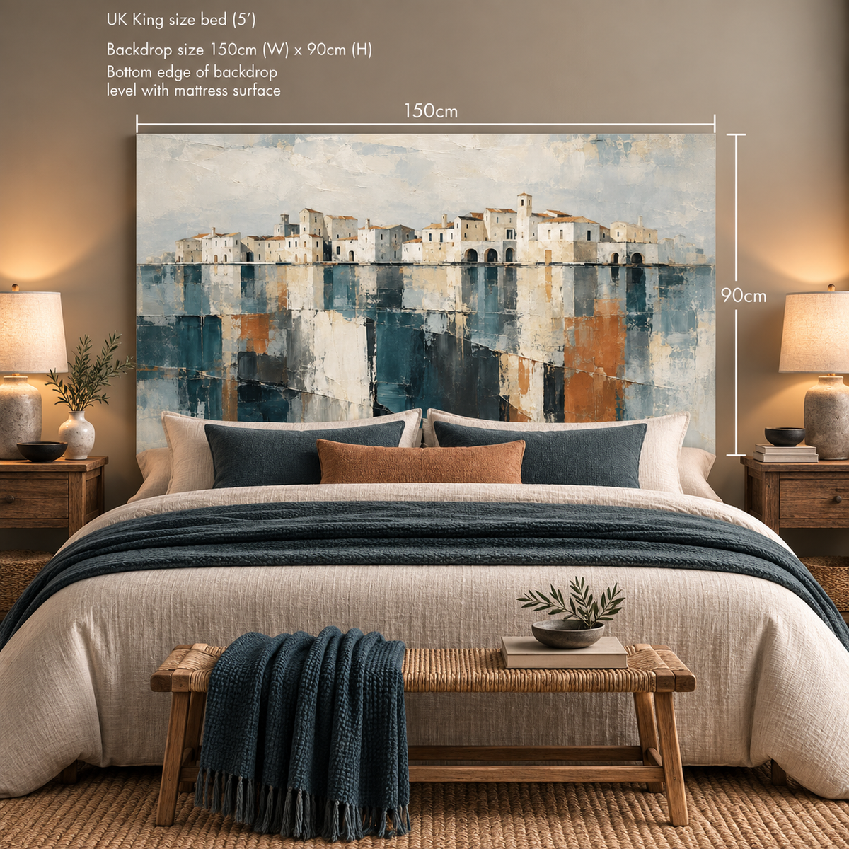Town on the Water