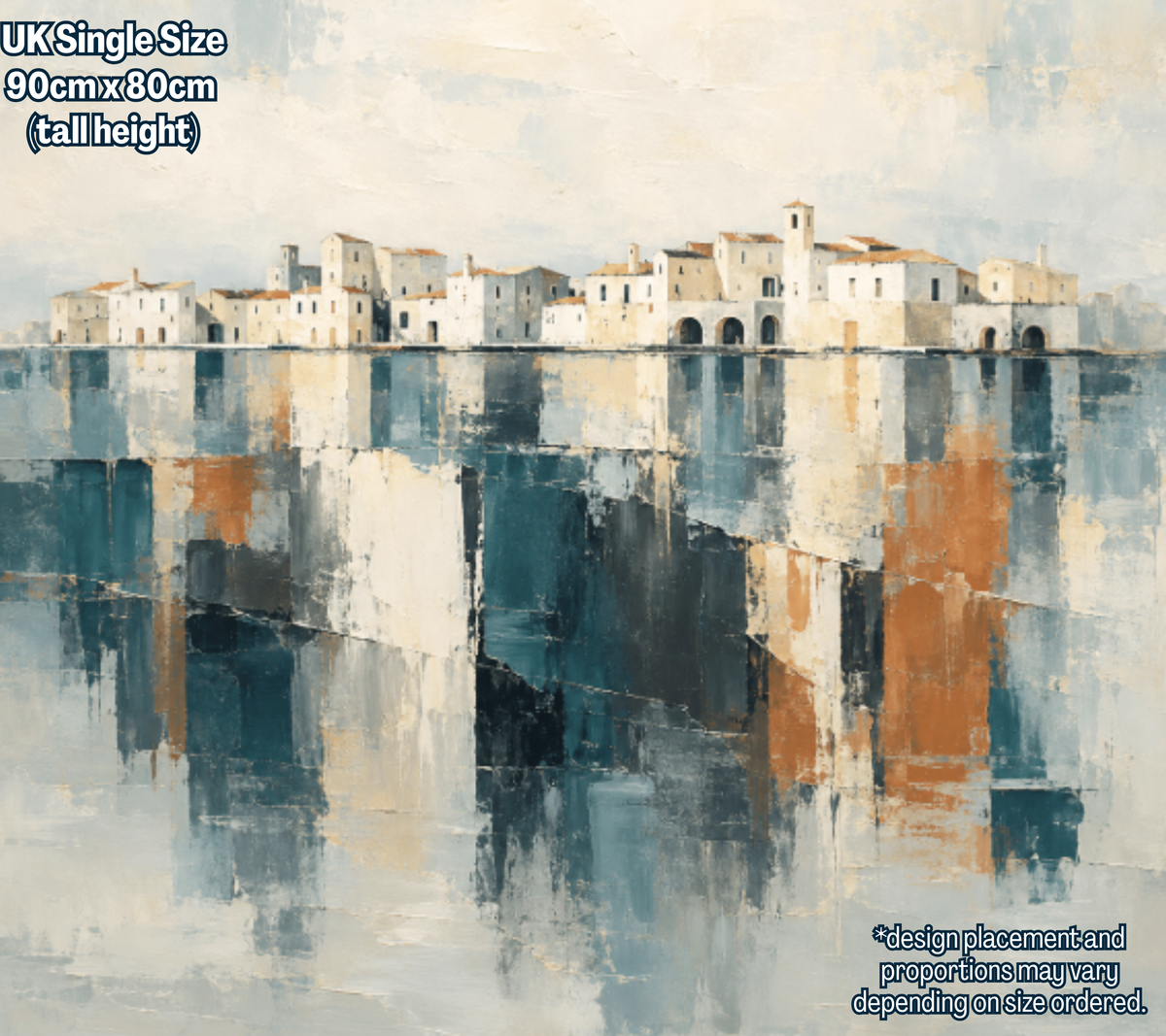Town on the Water