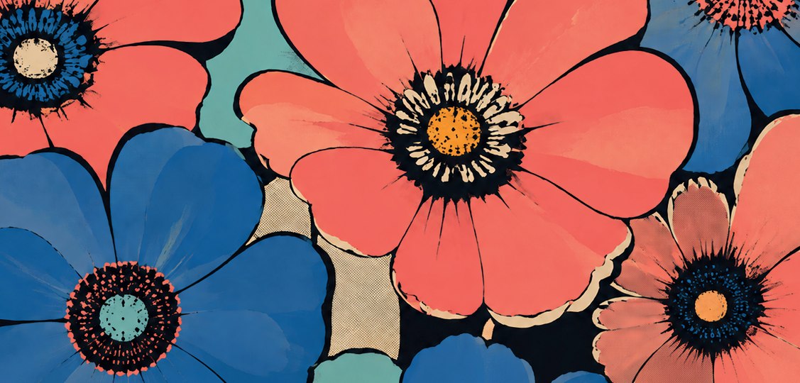 Flower Pop