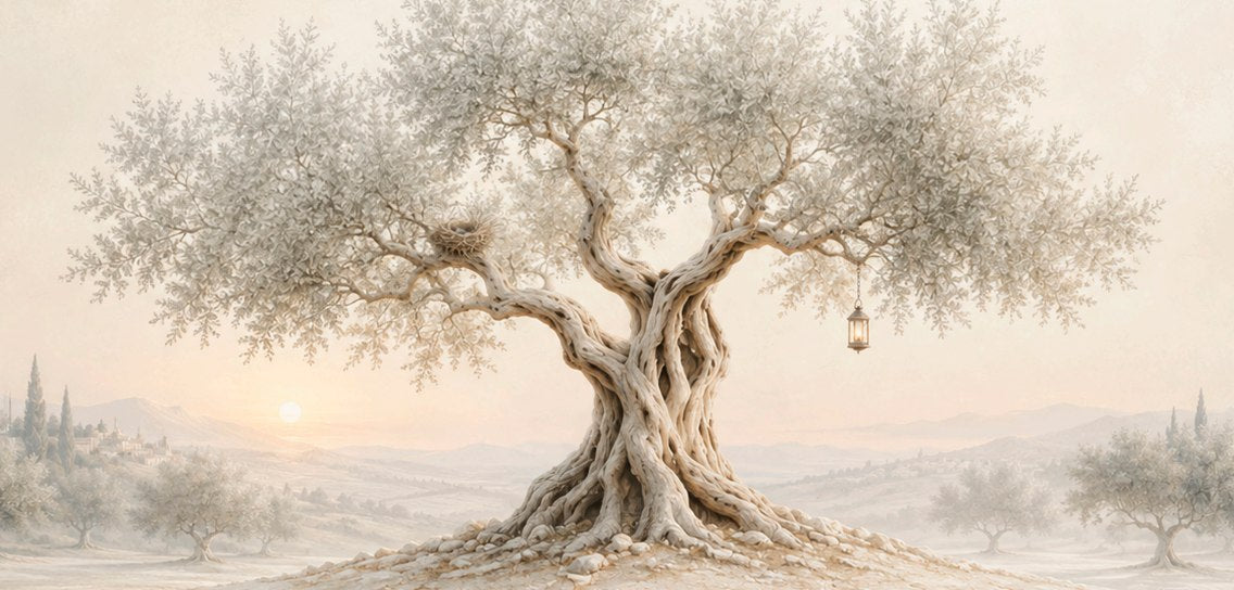 Natural Tree