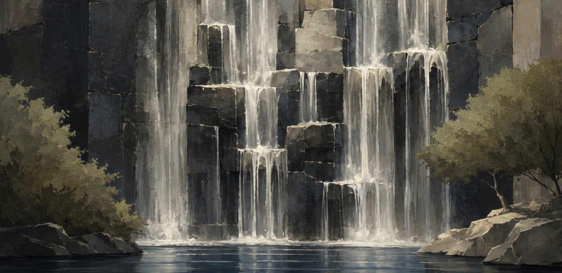 Waterfall