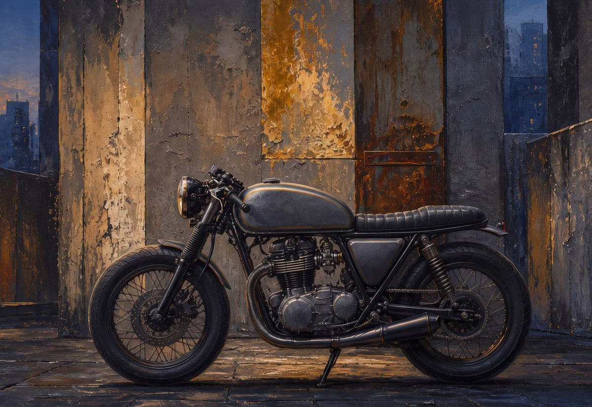 Motorbike A