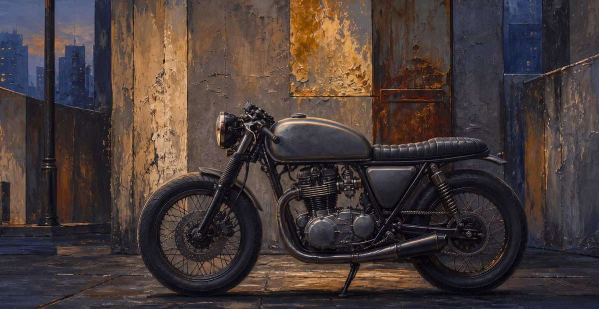 Motorbike A