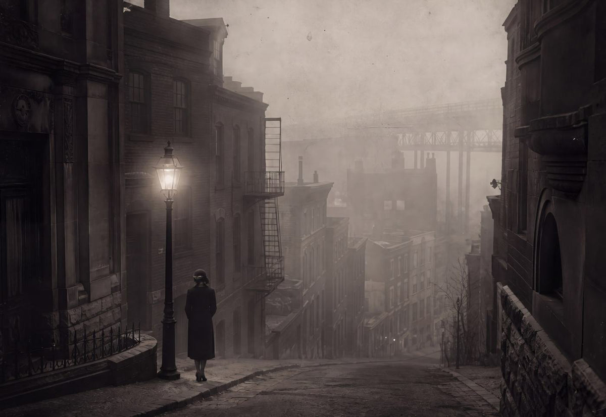Street Light A