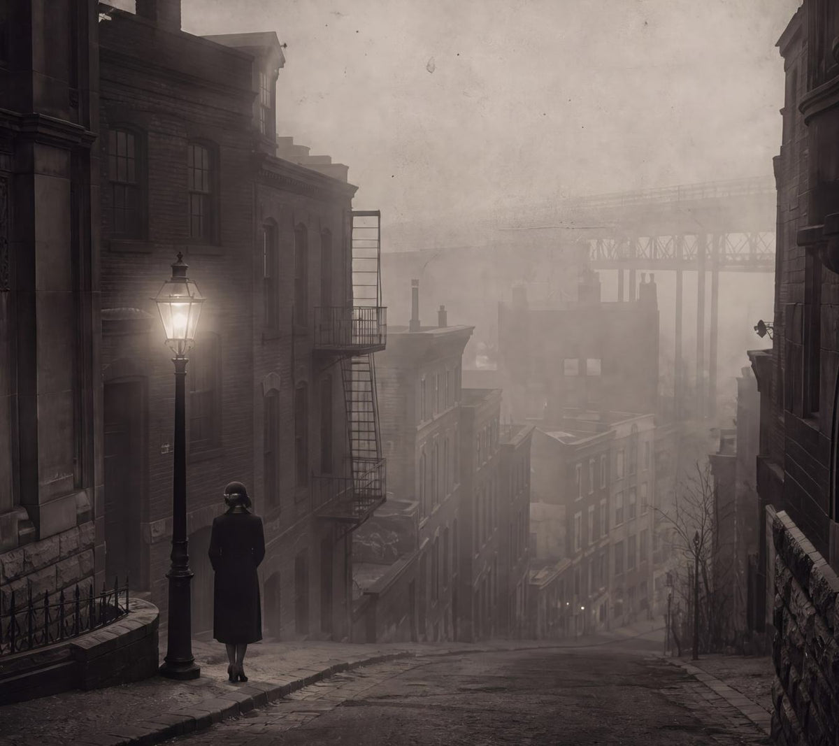 Street Light A
