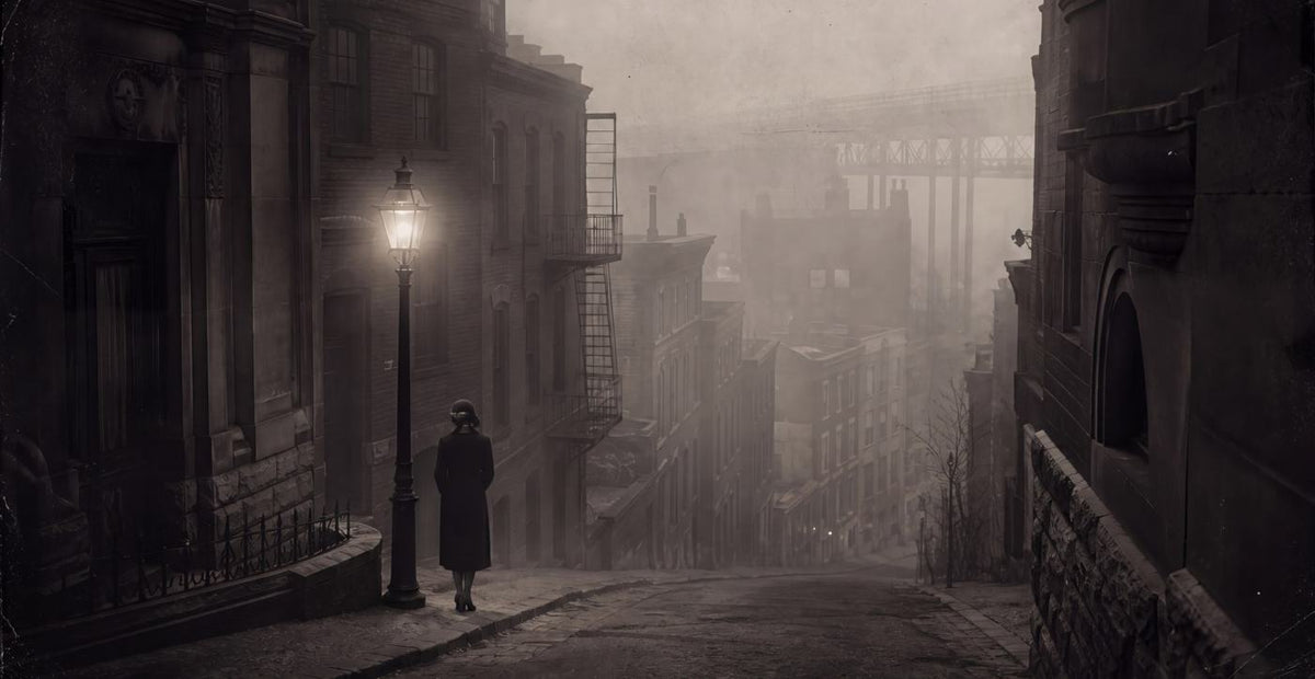 Street Light A