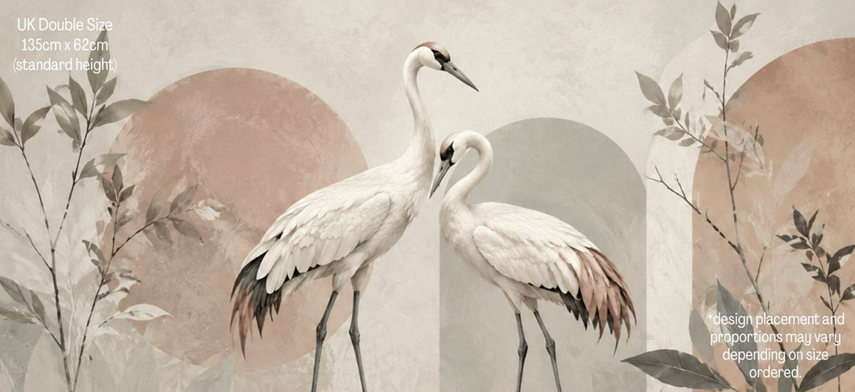 Twin Cranes