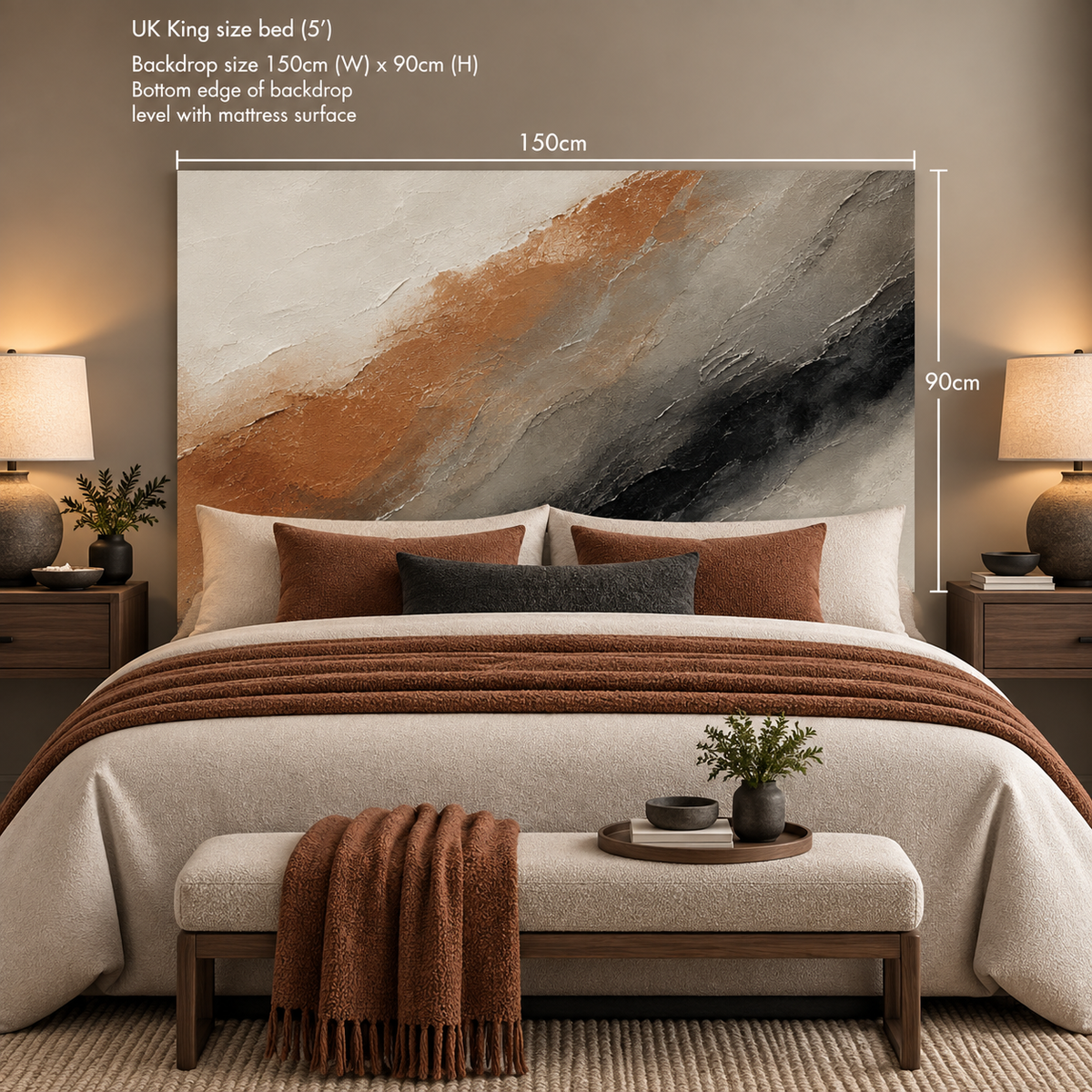Warm Ombre
