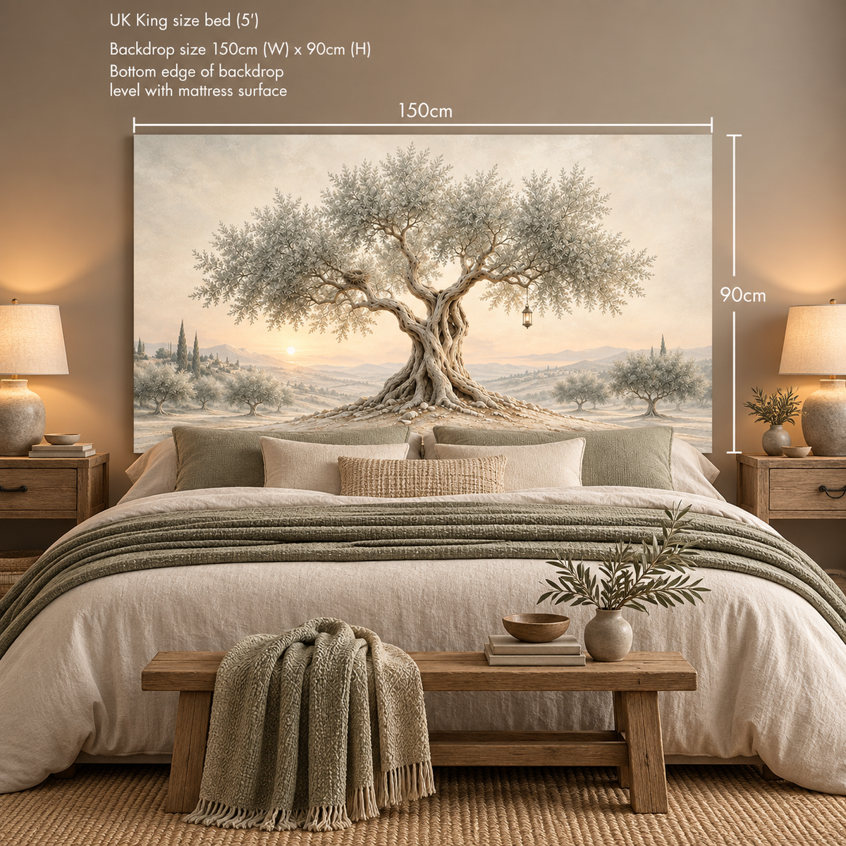 Natural Tree