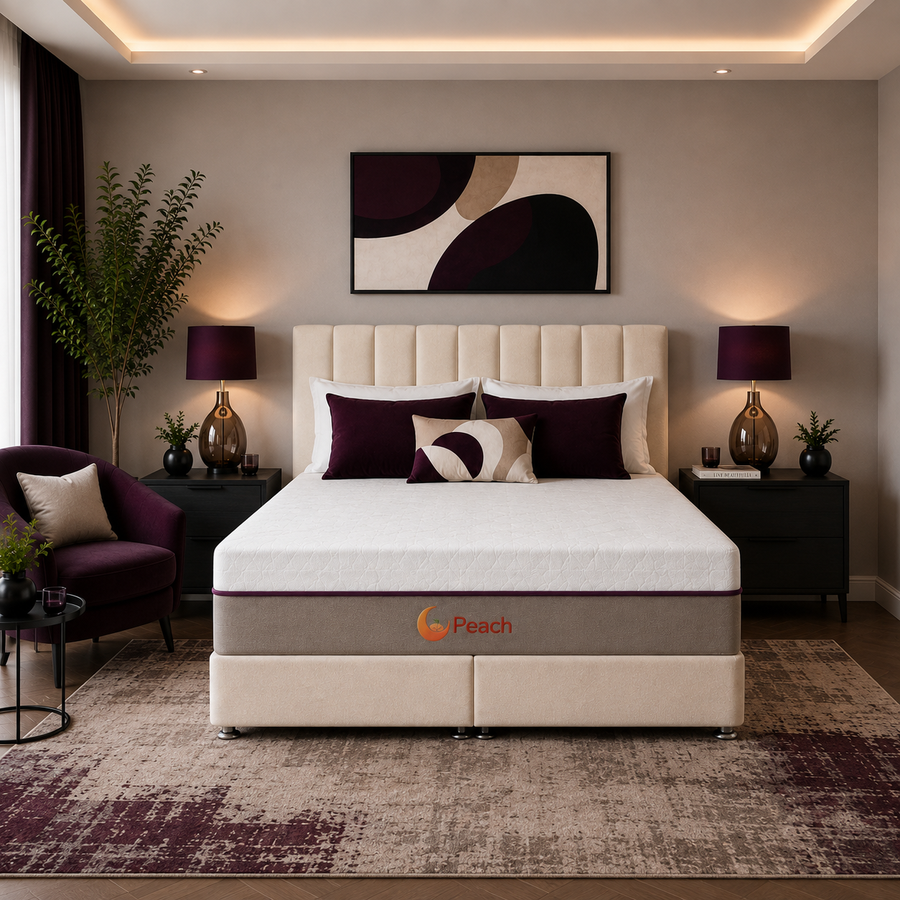 Peach Mattress – Beige
