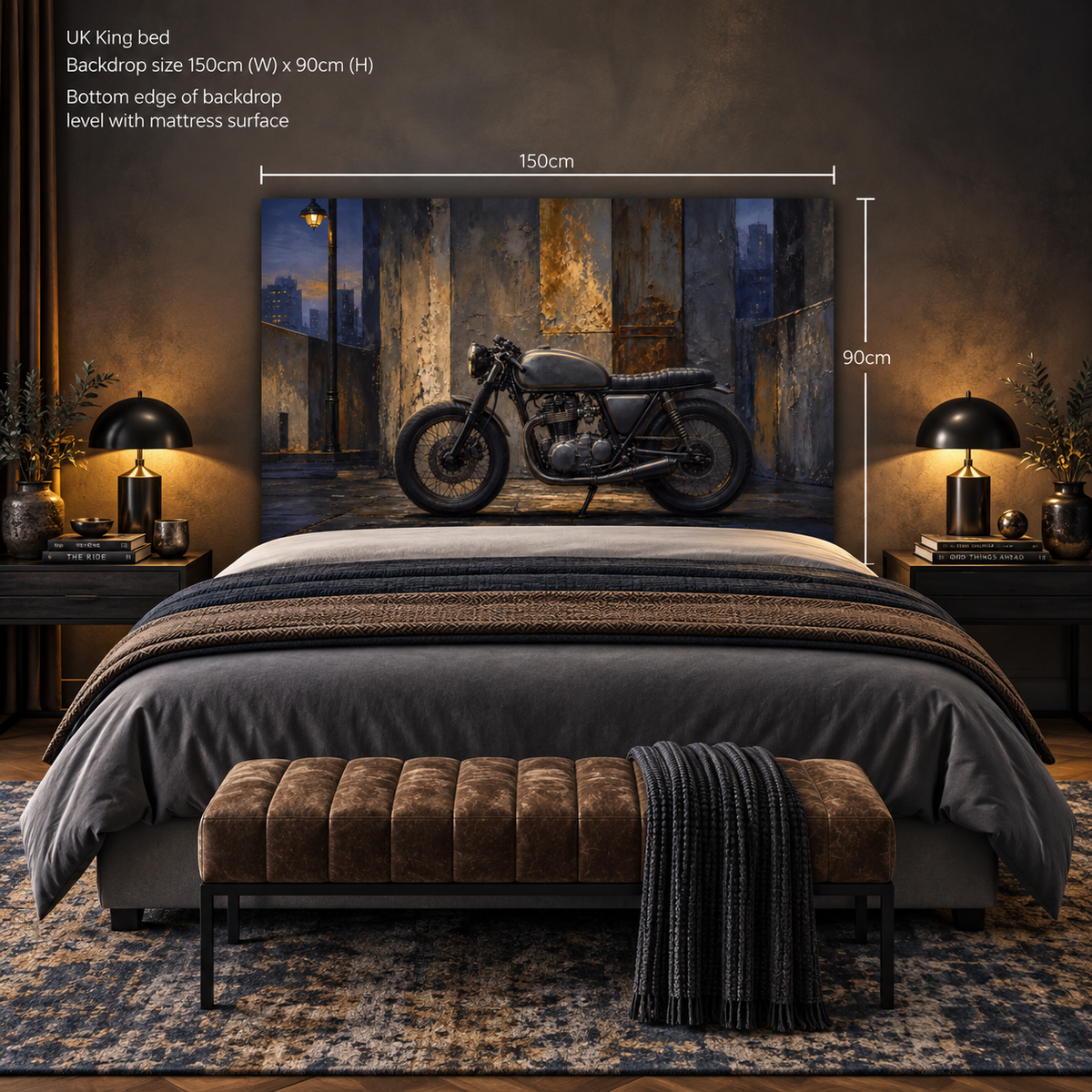 Motorbike A