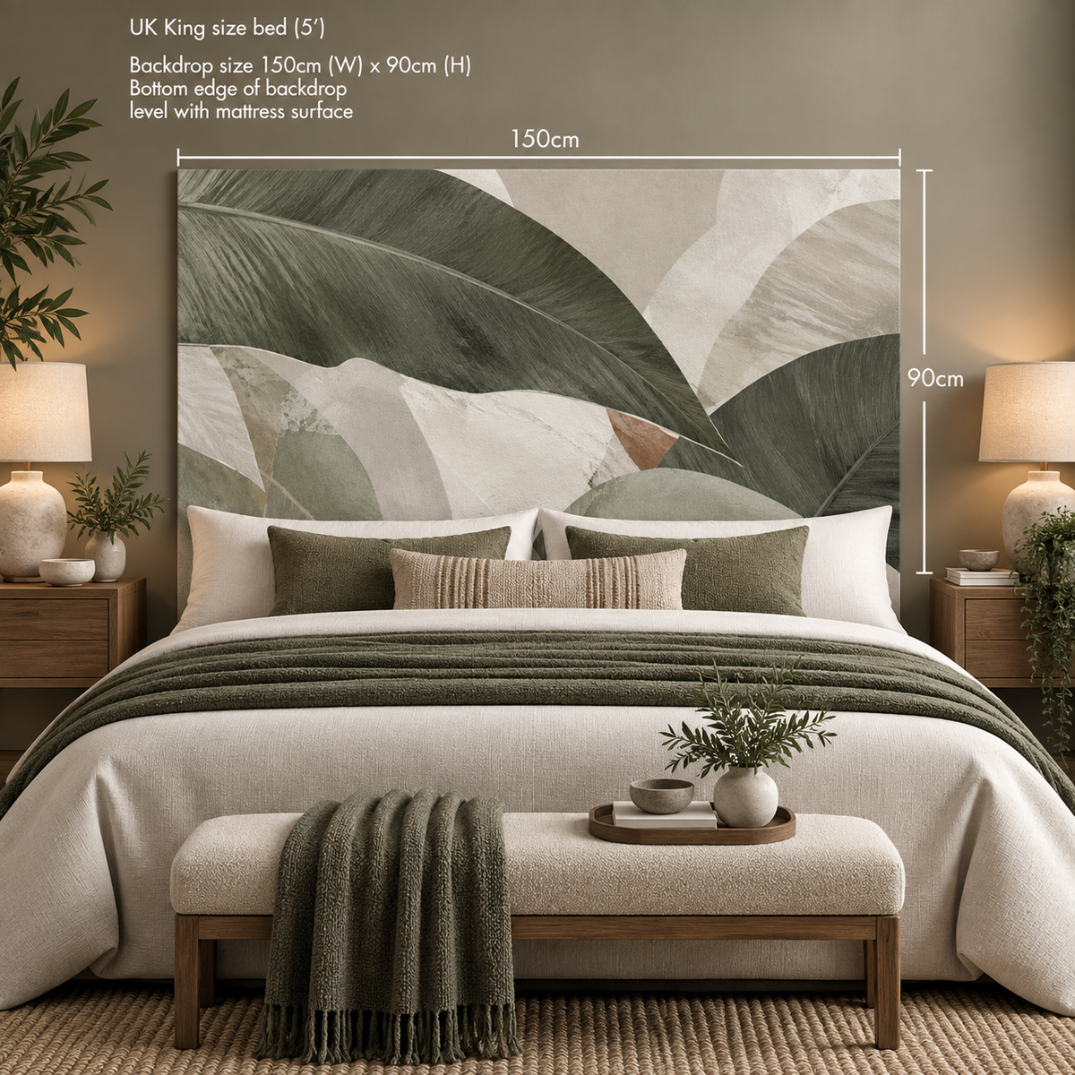 Palm Leaves