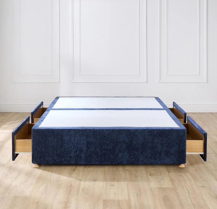 4 Drawer Divan