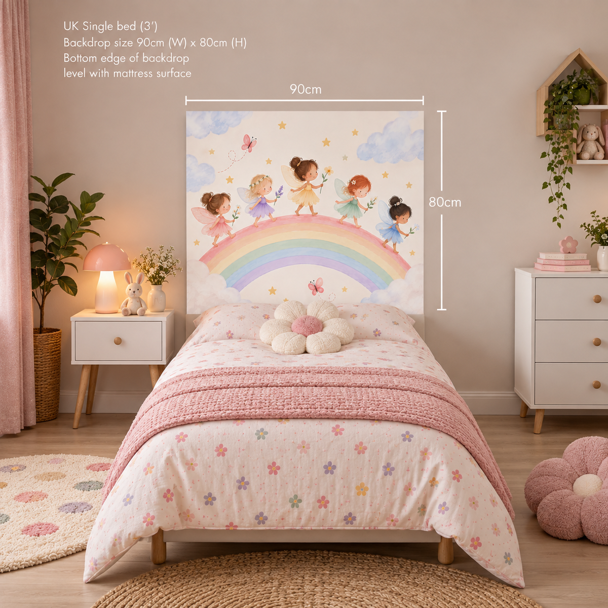 Fairy Rainbow
