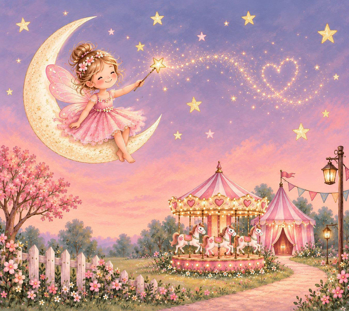 Fairy Fairground