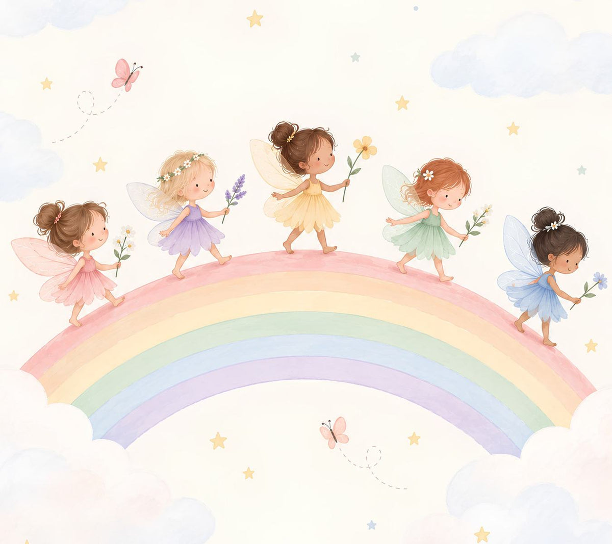 Fairy Rainbow