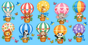 Hot Air Balloons