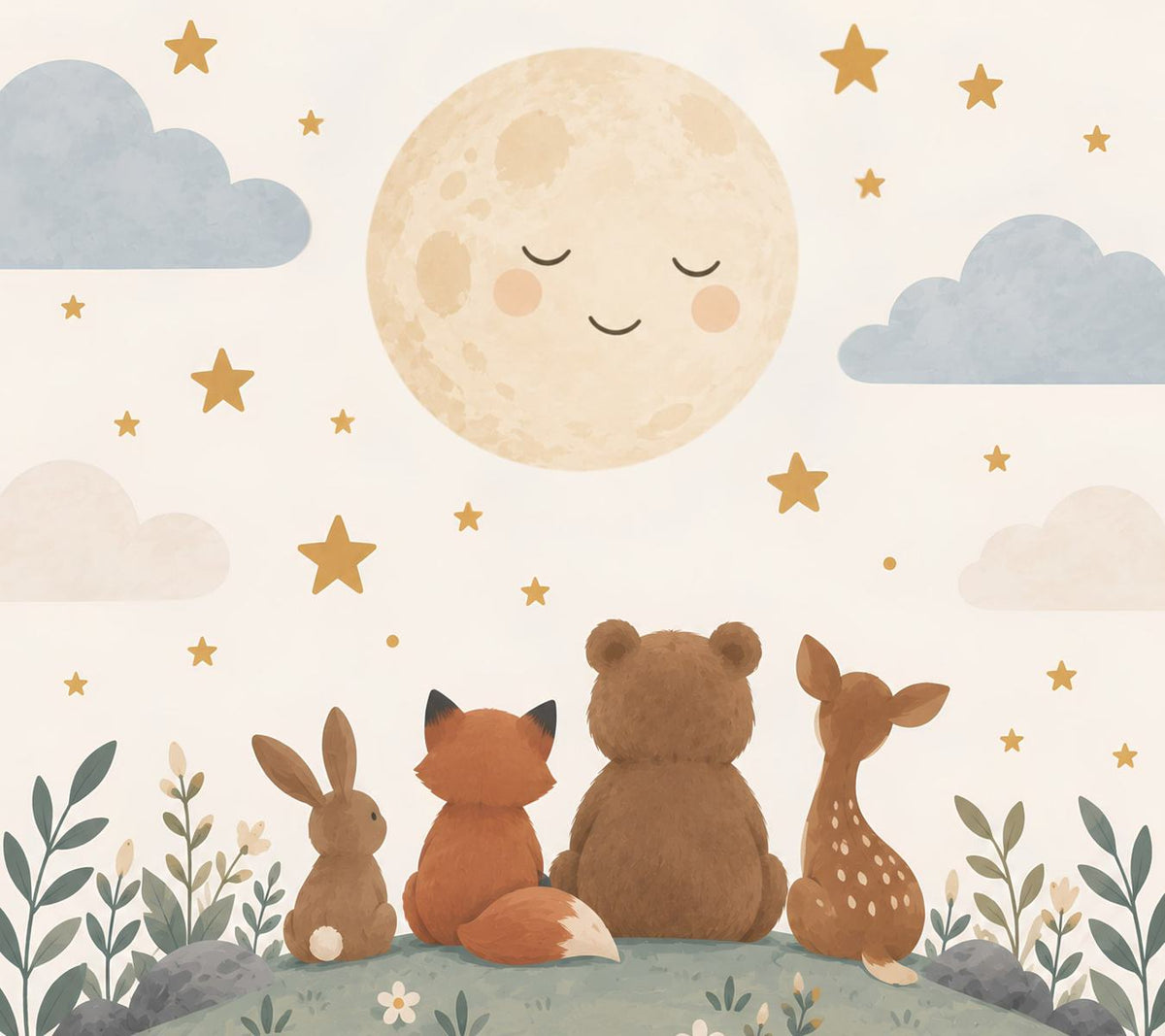 Moonlight Friends
