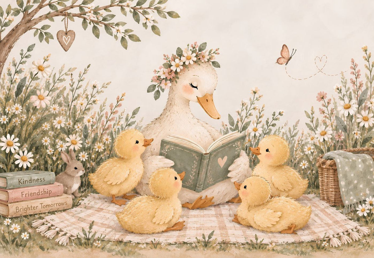 Mother Duck
