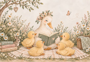 Mother Duck