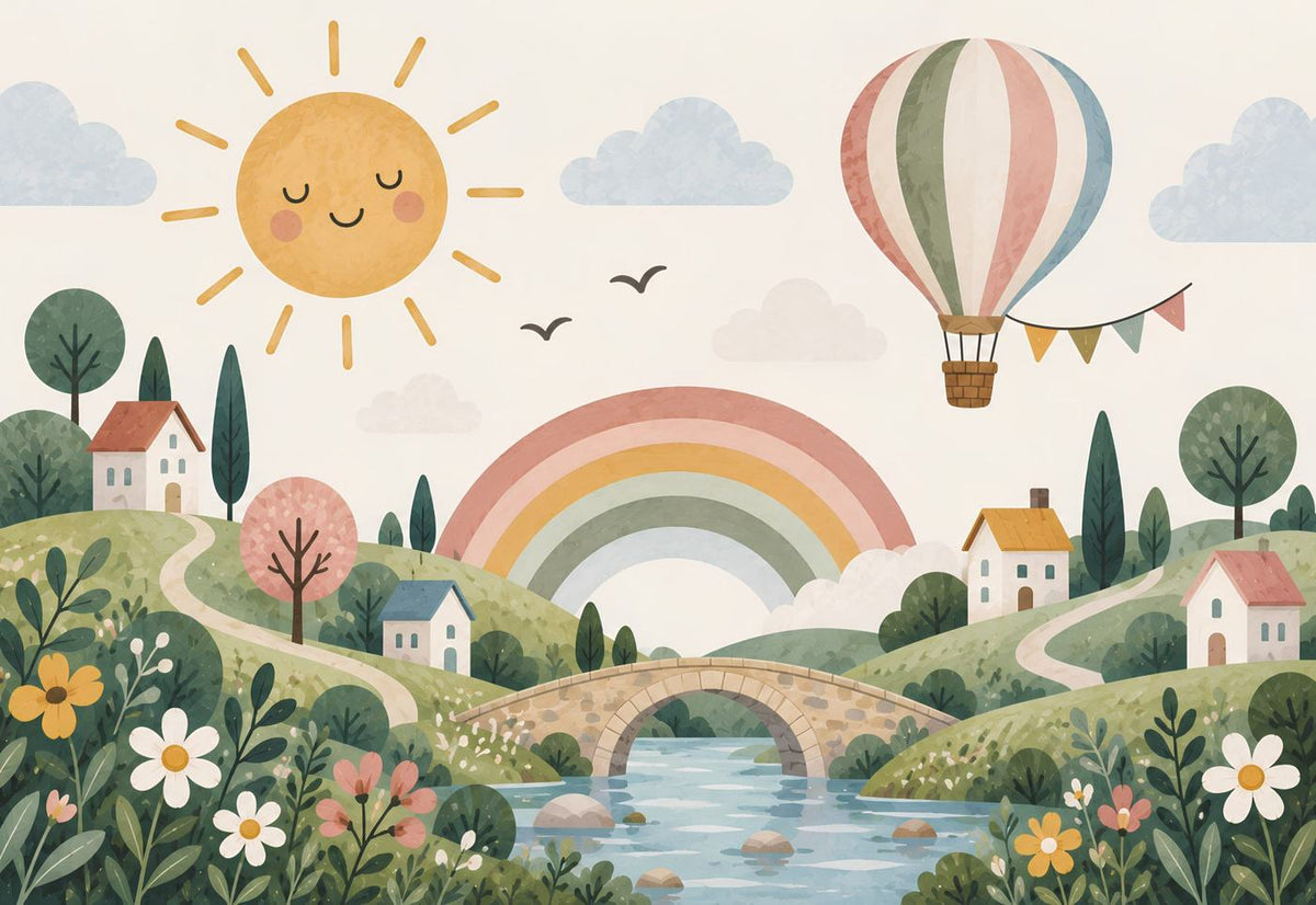 Rainbow Valley
