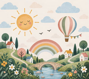 Rainbow Valley