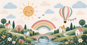 Rainbow Valley