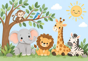 Safari Animals