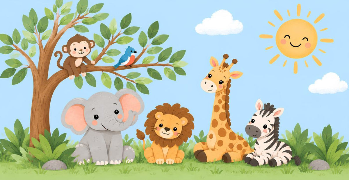 Safari Animals
