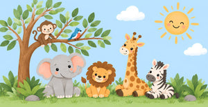 Safari Animals