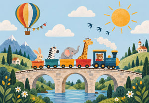 Wildlife Train