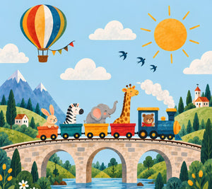 Wildlife Train