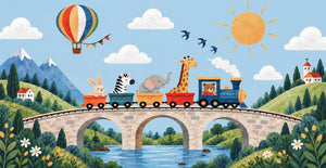 Wildlife Train