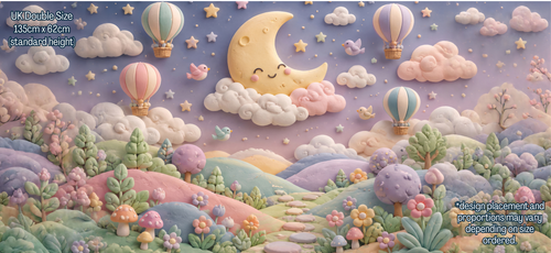 3D Moonscape