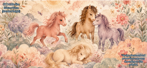Pastel Ponies