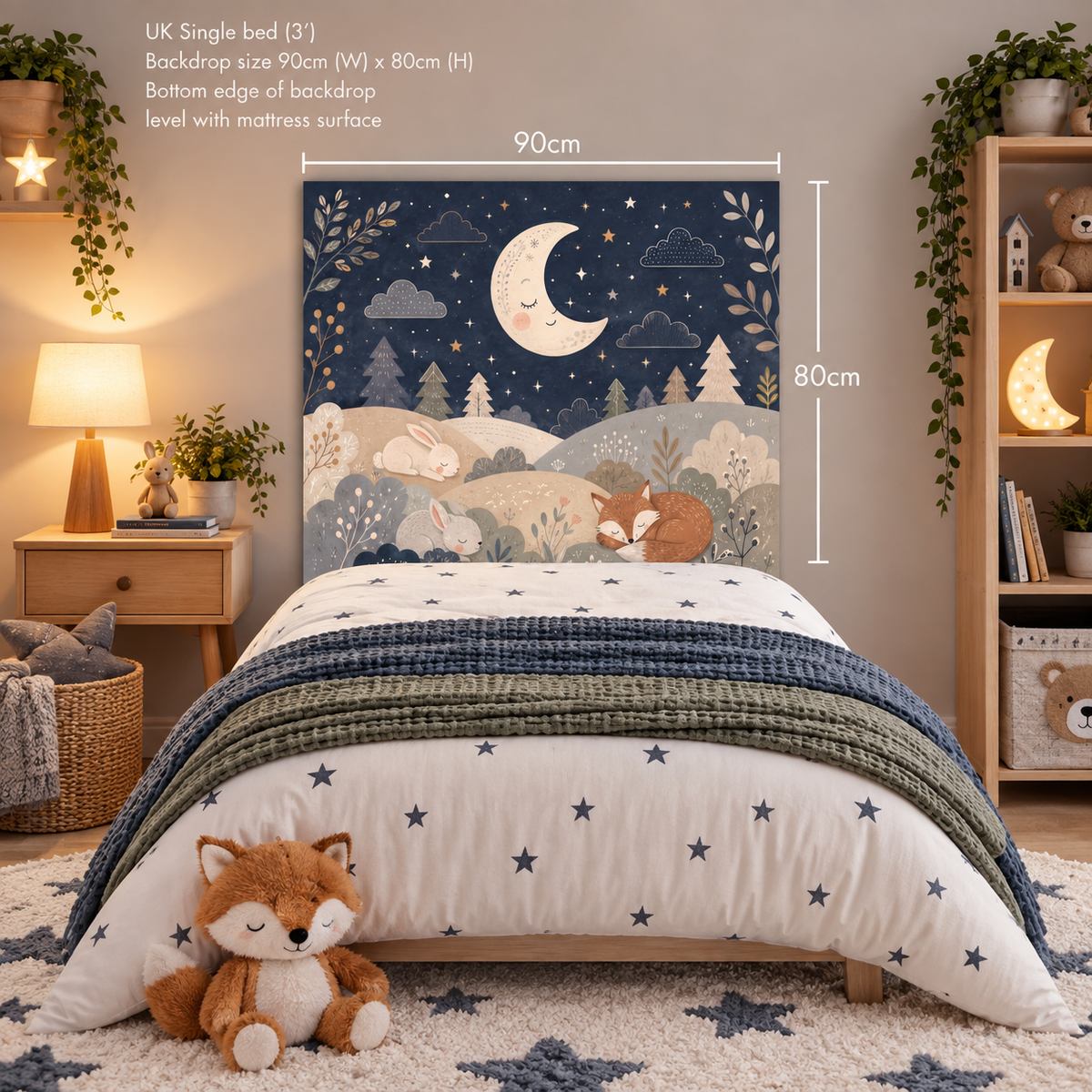 Sleeping Nature