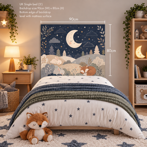 Sleeping Nature