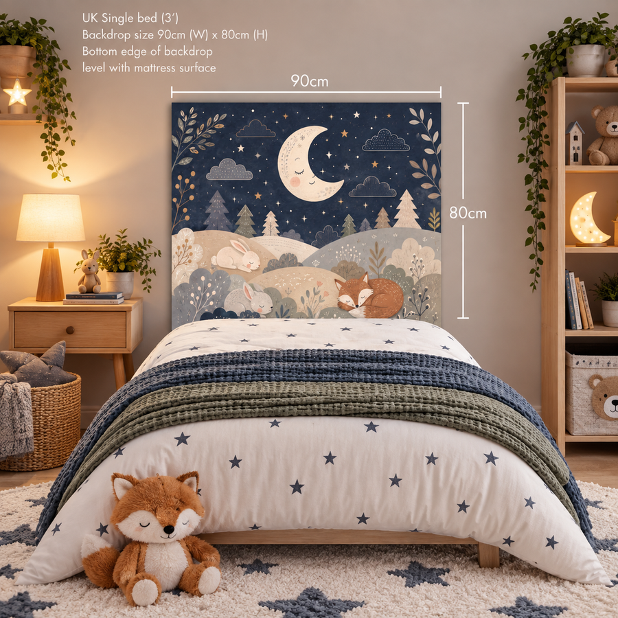 Sleeping Nature