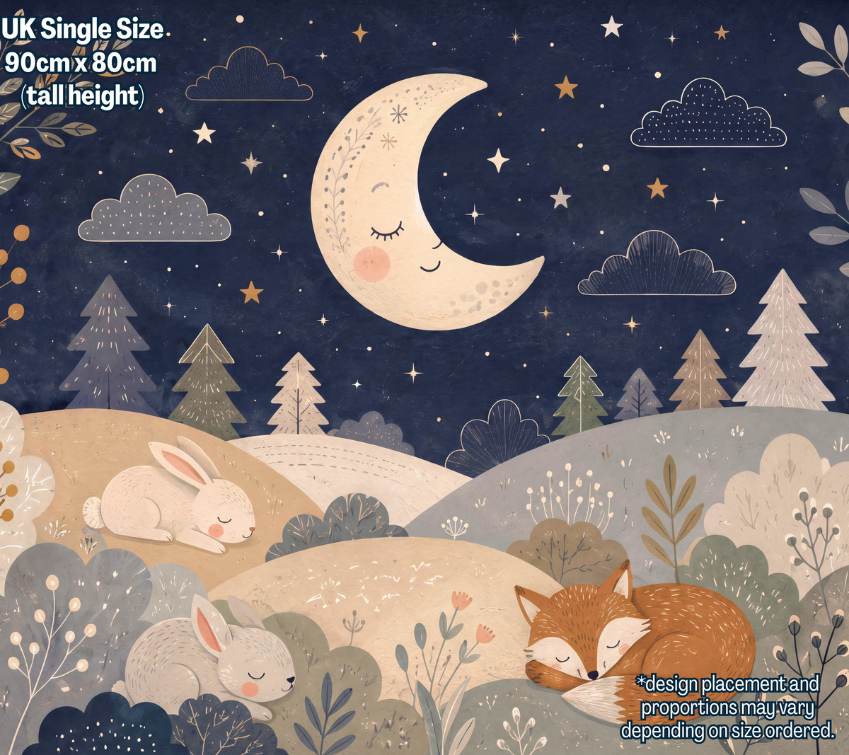Sleeping Nature