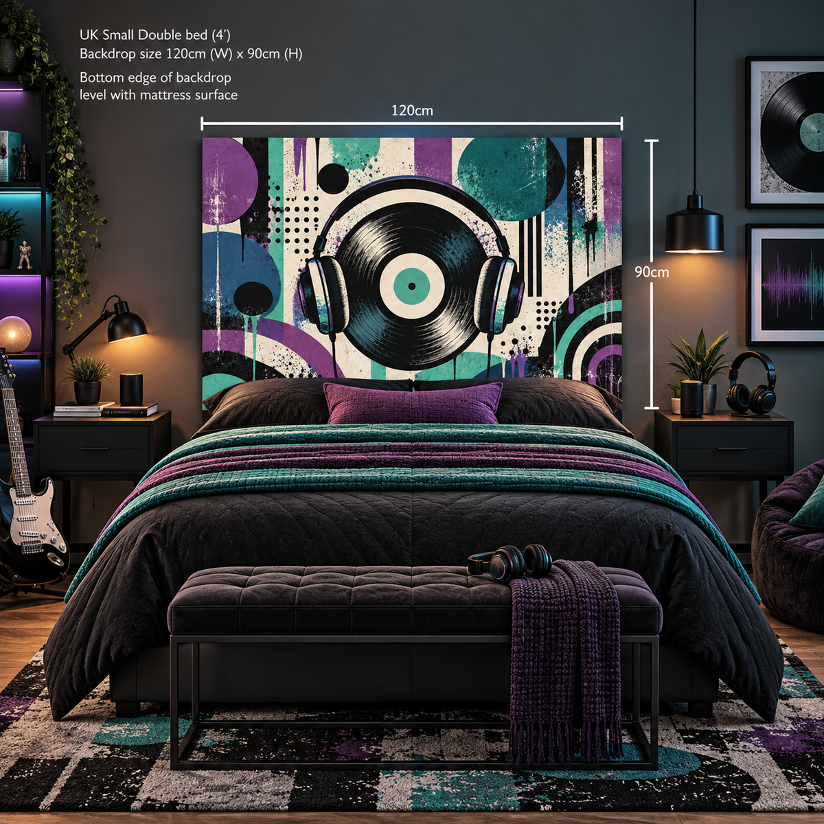 Grunge Vinyl