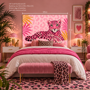 Pink Leopard