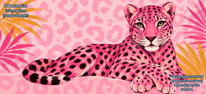 Pink Leopard