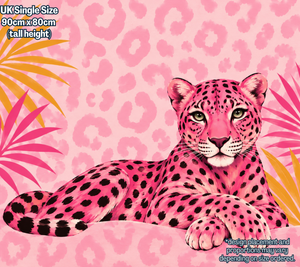 Pink Leopard
